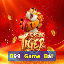 B99 Game Bài Khuyến Mãi