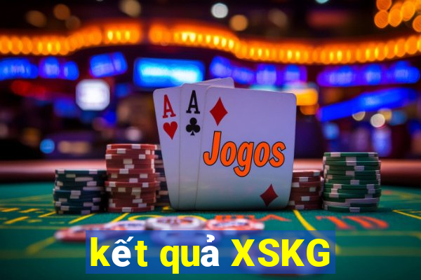 kết quả XSKG