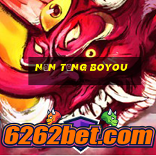 Nền tảng Boyou