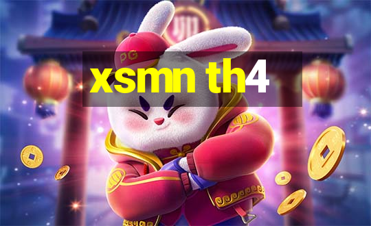 xsmn th4