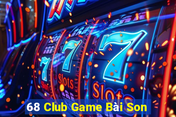 68 Club Game Bài Son