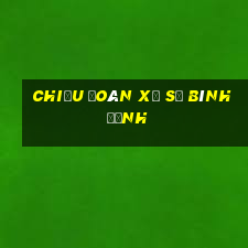 chiều đoán xổ số bình định