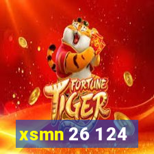 xsmn 26 1 24