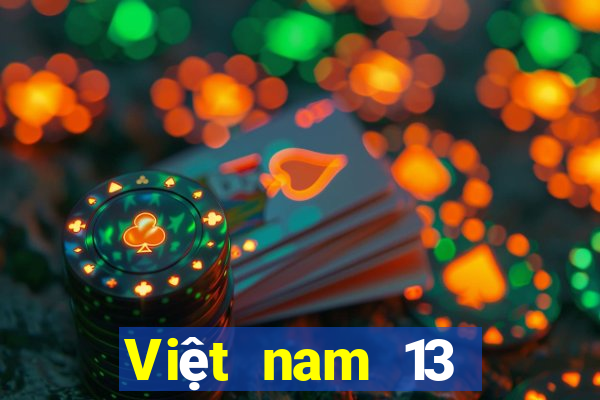 Việt nam 13 Phiên bản web