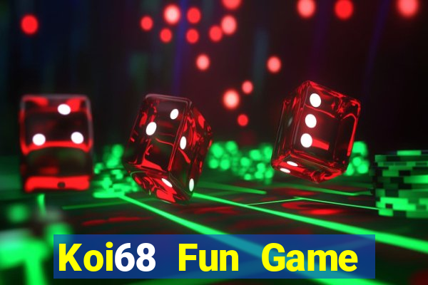 Koi68 Fun Game Đánh Bài Ông Trùm Poker