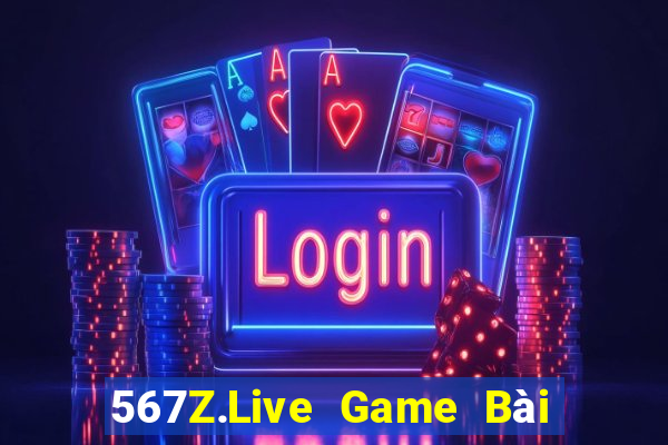 567Z.Live Game Bài Rồng Lửa