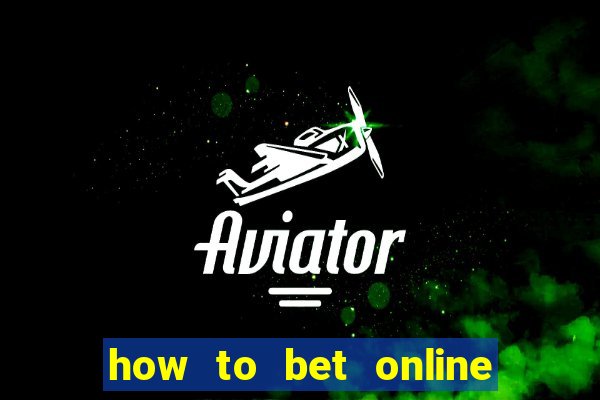 how to bet online in ny