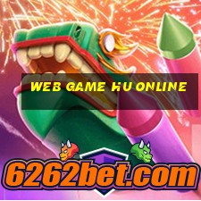 web game hu online