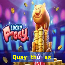 Quay thử xs Max3D Pro Thứ 5