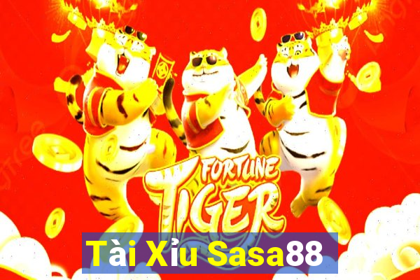 Tài Xỉu Sasa88