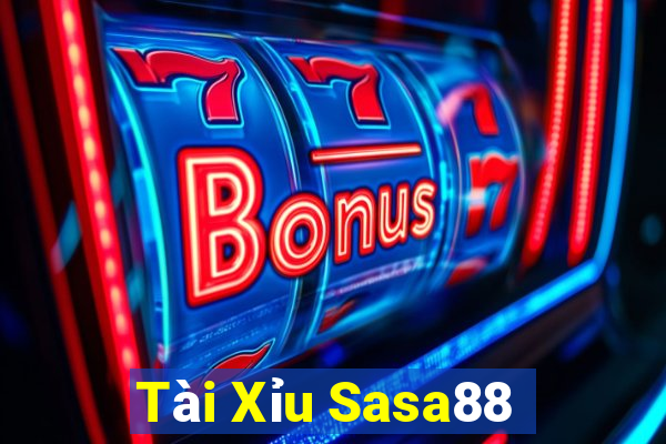 Tài Xỉu Sasa88