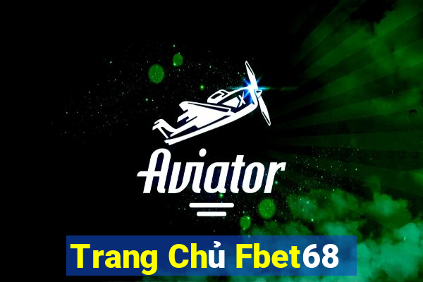 Trang Chủ Fbet68