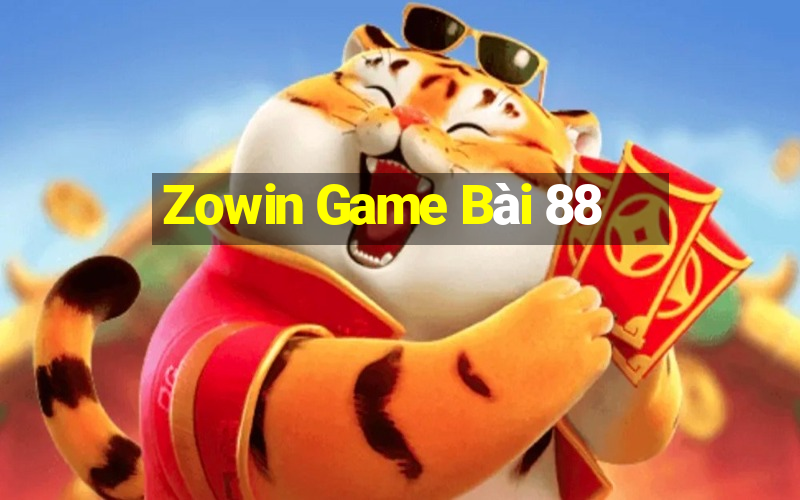 Zowin Game Bài 88