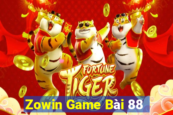 Zowin Game Bài 88