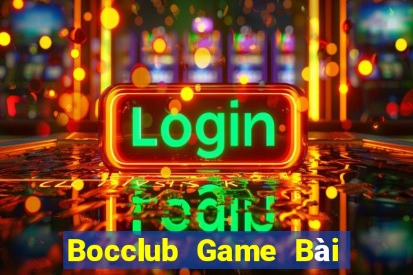 Bocclub Game Bài Tiến Lên