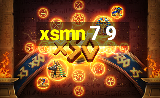 xsmn 7 9