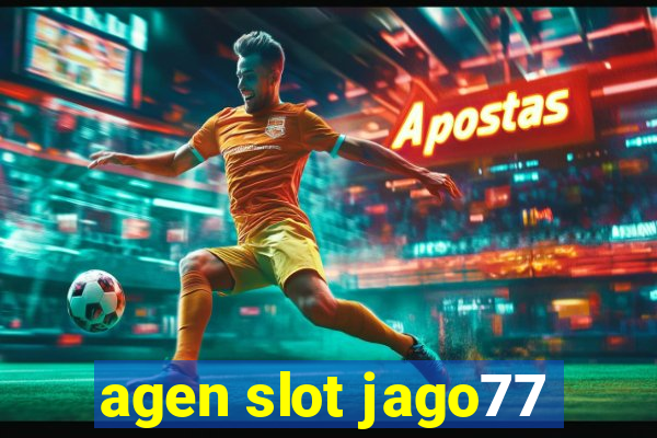 agen slot jago77