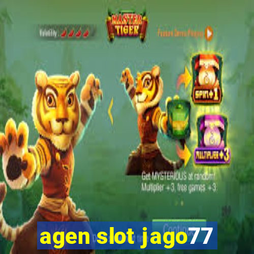 agen slot jago77