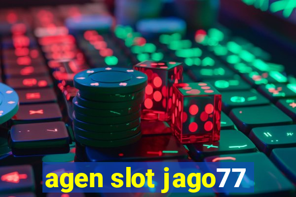 agen slot jago77