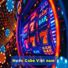 Nước Cube Việt nam