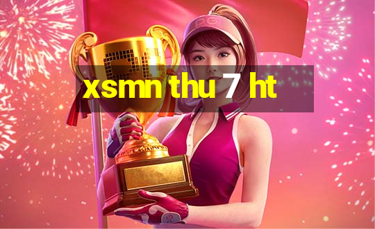 xsmn thu 7 ht