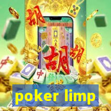 poker limp