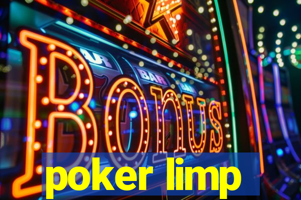 poker limp