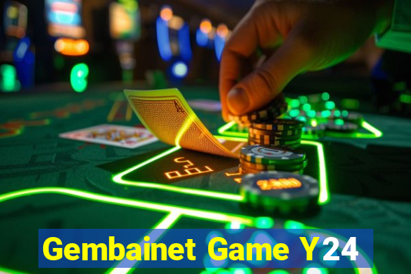 Gembainet Game Y24