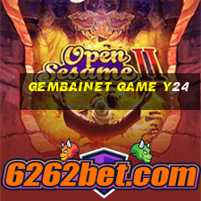 Gembainet Game Y24