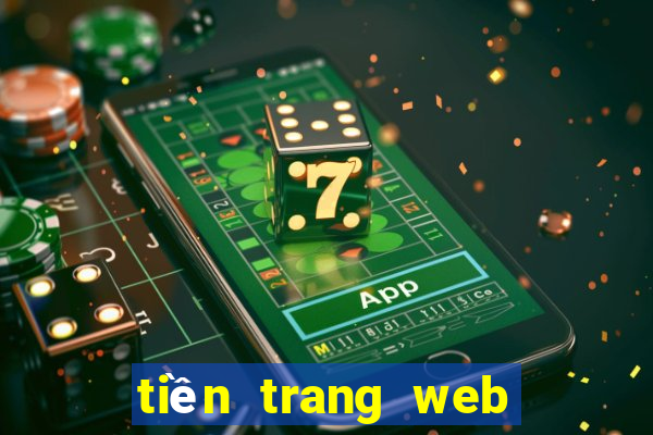 tiền trang web của Xinli