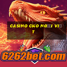 casino cho người việt