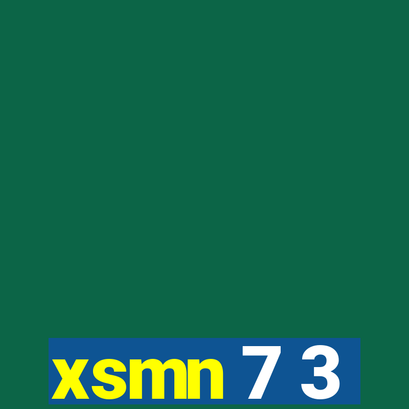 xsmn 7 3