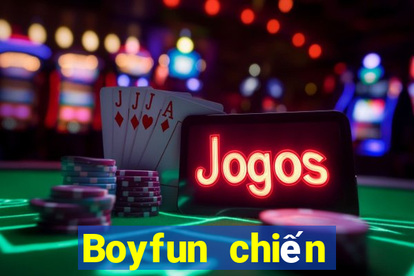 Boyfun chiến đấu với địa chủ phiên bản cũ