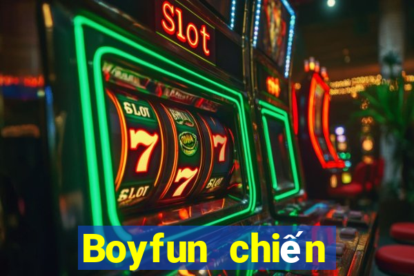 Boyfun chiến đấu với địa chủ phiên bản cũ