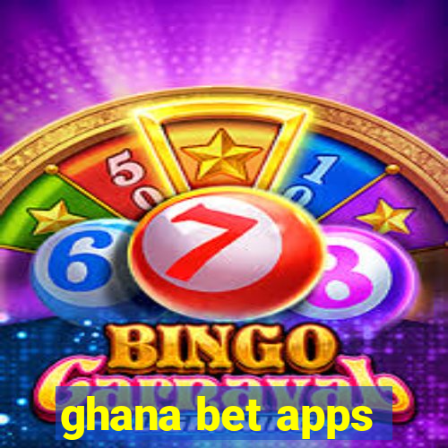 ghana bet apps