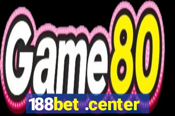 188bet .center