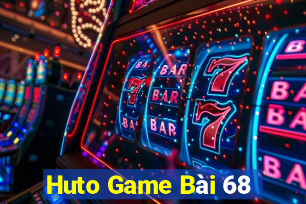 Huto Game Bài 68