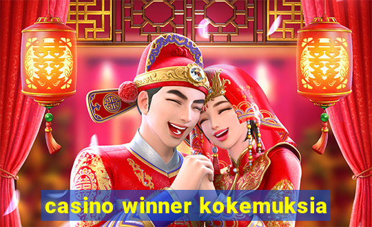 casino winner kokemuksia