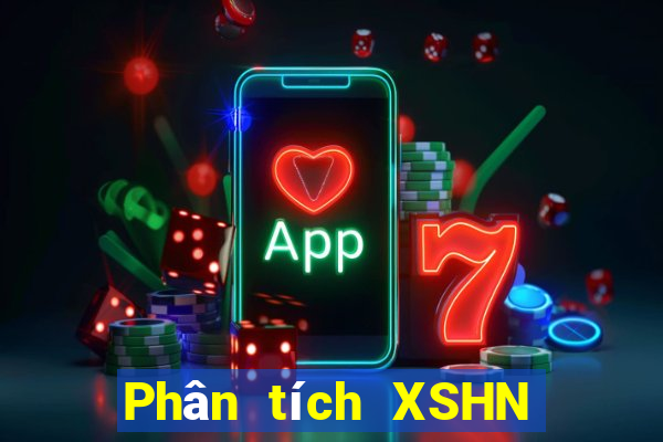 Phân tích XSHN ngày 2