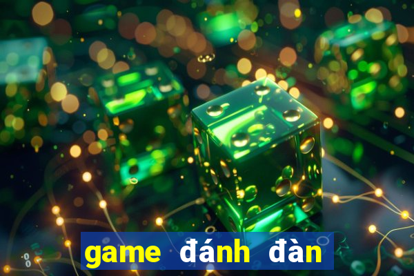 game đánh đàn piano 3