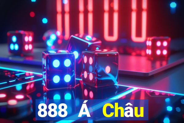 888 Á Châu Đăng Nhập