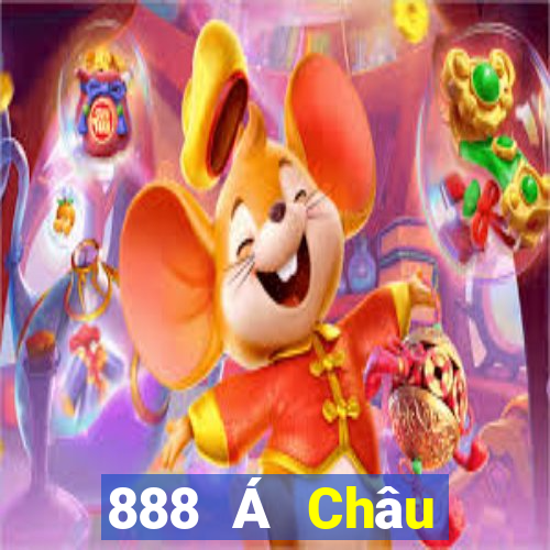 888 Á Châu Đăng Nhập