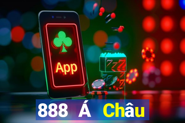 888 Á Châu Đăng Nhập