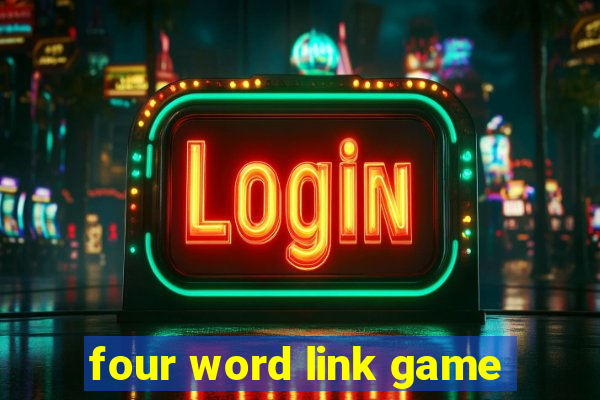 four word link game