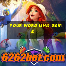 four word link game