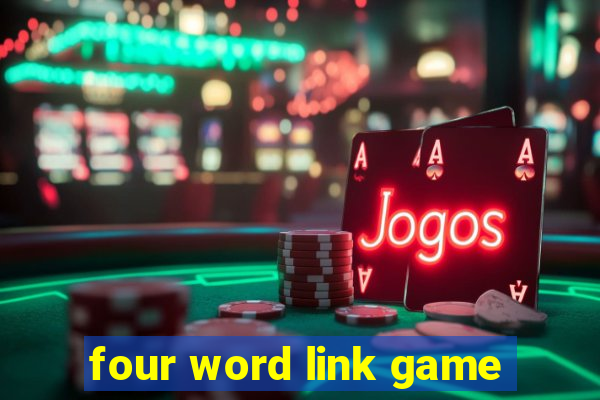 four word link game