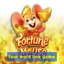 four word link game