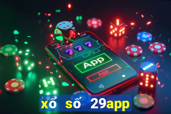 xổ số 29app chính thức