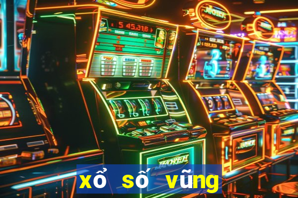 xổ số vũng tàu ngày 4 tháng 5