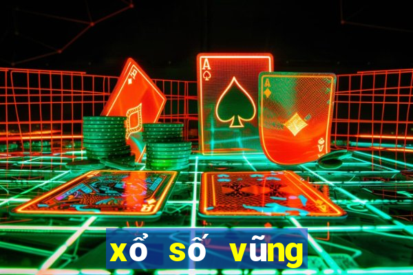 xổ số vũng tàu ngày 4 tháng 5